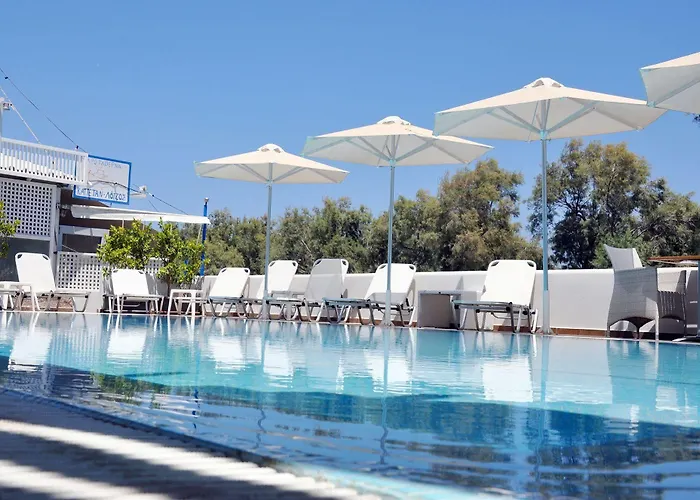 Memories Beach Hotel