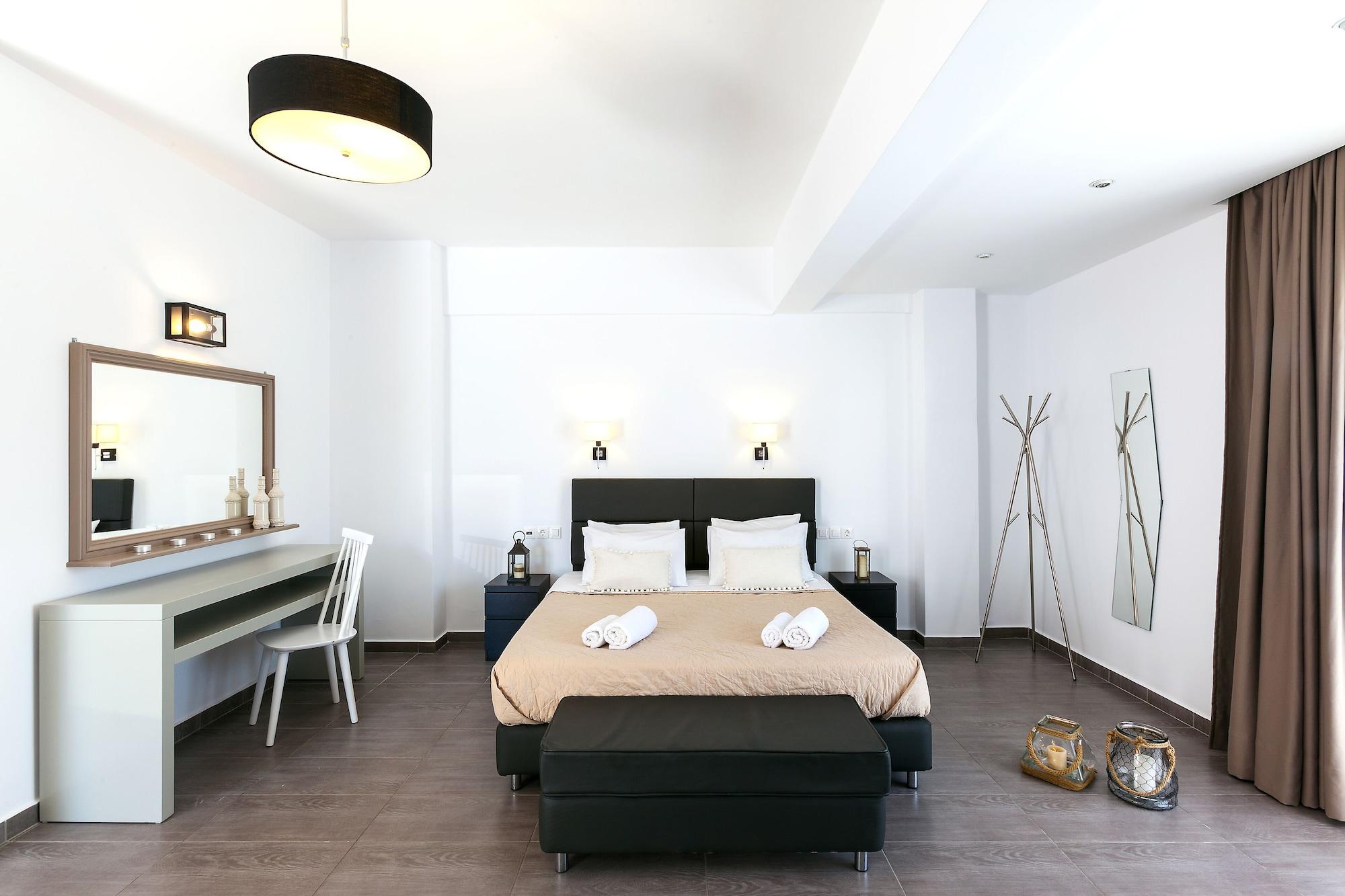Hotel Memories Monolithos