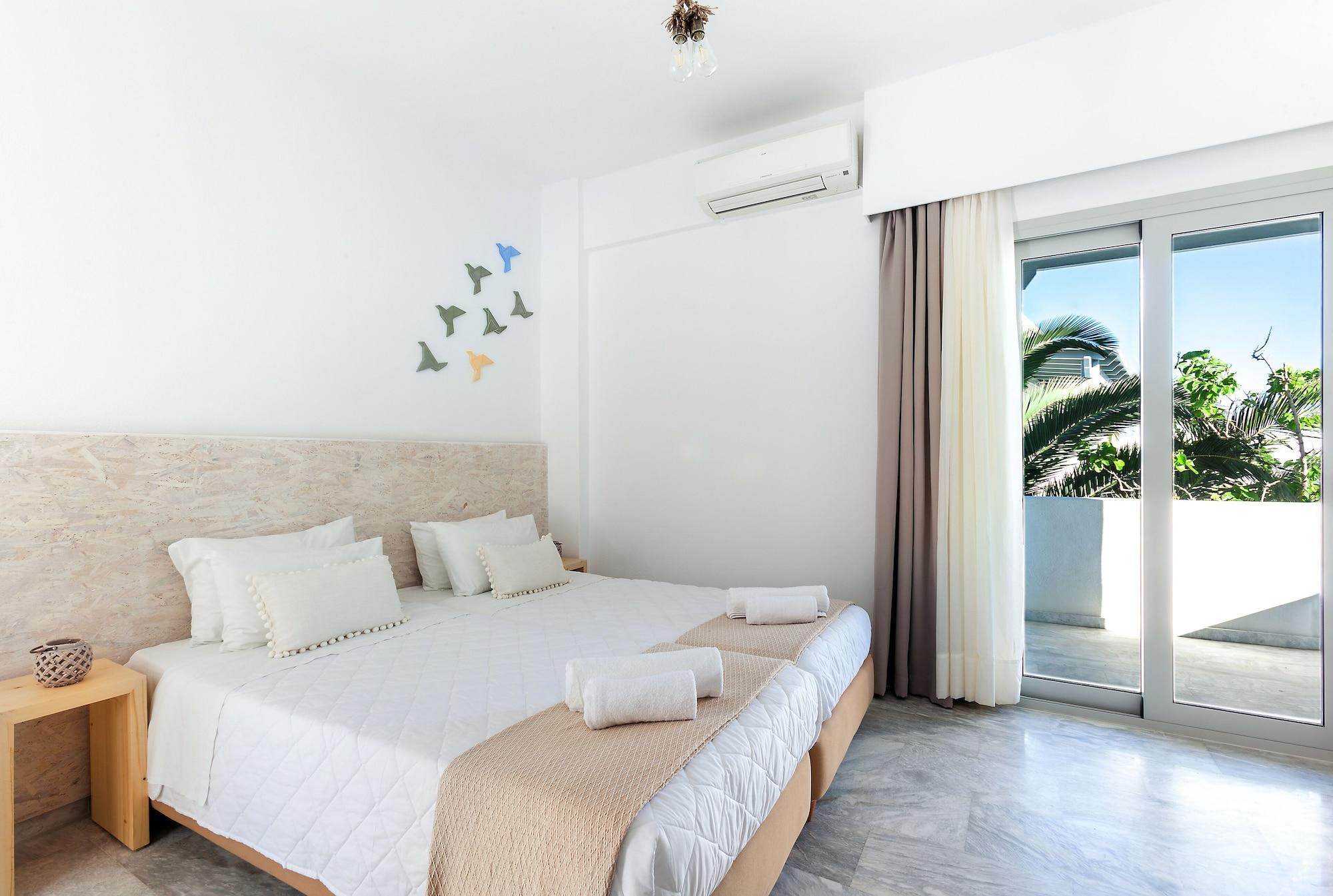 Hotel Memories Monolithos