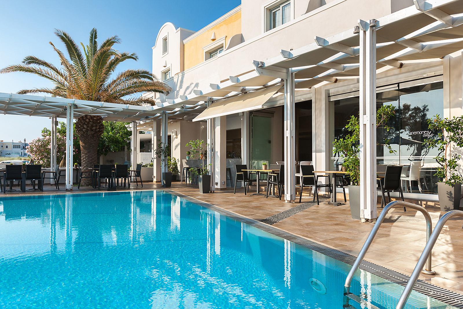 Hotel Memories Monolithos